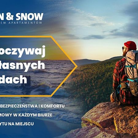 Apartamenty Sun & Snow Korczaka Swieradow-Zdroj Bagian luar foto