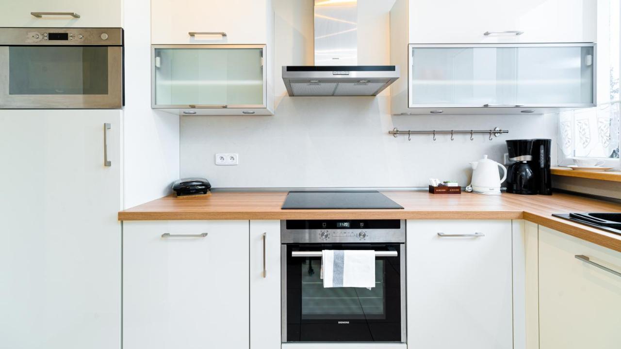 Apartamenty Sun & Snow Korczaka Swieradow-Zdroj Bagian luar foto