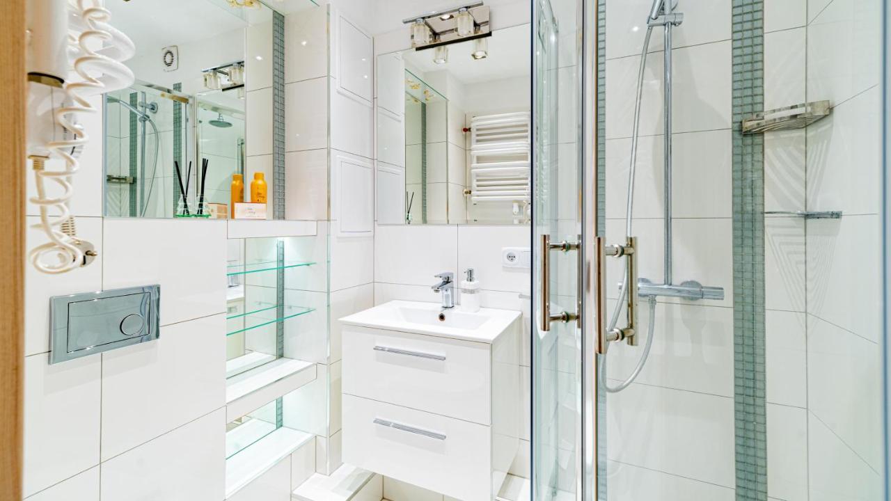 Apartamenty Sun & Snow Korczaka Swieradow-Zdroj Bagian luar foto