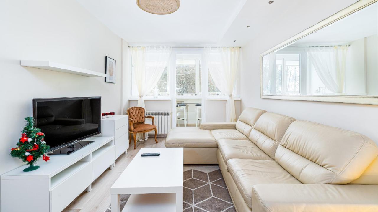 Apartamenty Sun & Snow Korczaka Swieradow-Zdroj Bagian luar foto